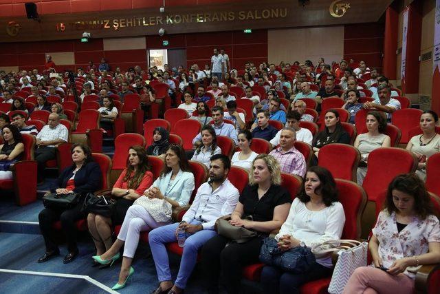 KBÜ’de ‘İş Sağlığı ve Güvenliği’ paneli