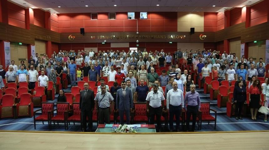 KB&Uuml;&rsquo;de &lsquo;İş Sağlığı ve G&uuml;venliği&rsquo; paneli