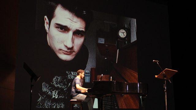 Elektrik akımına kapılarak ölen Mert, doğum gününde sahnede anıldı