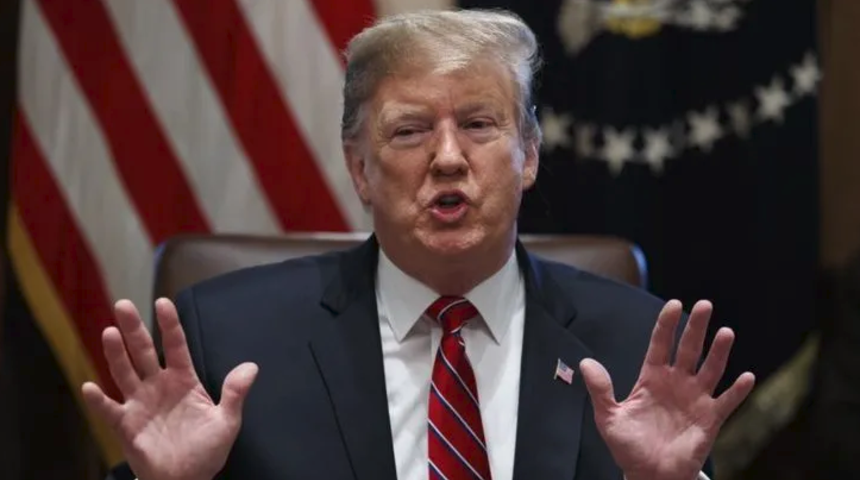 Tansiyon gittikçe artıyor! Trump'tan İran'a çok ağır sözler: Bencil ve aptallar