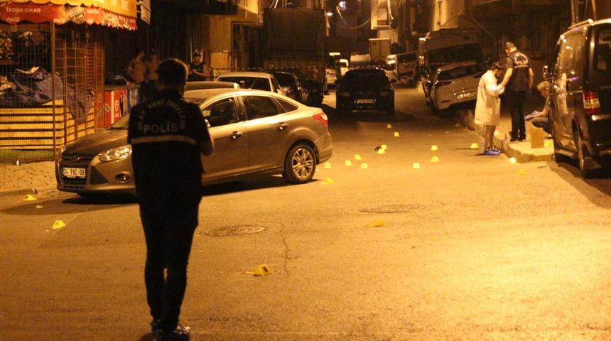 Bağcılar'da iki grup arasında 'gürültü' çatışması!