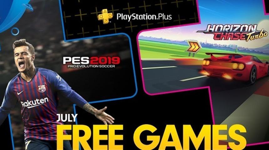 PS Plus Temmuz Ayı Oyunları Belli Oldu!