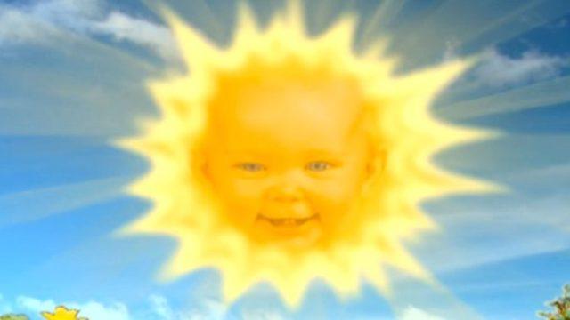 Teletabiler'deki güneş bebeğin kim olduğu ortaya çıktı! Bakın şimdi nasıl görünüyor