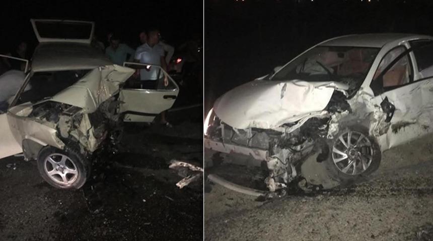 İzmir'de zincirleme kaza: Ölü ve yaralılar var