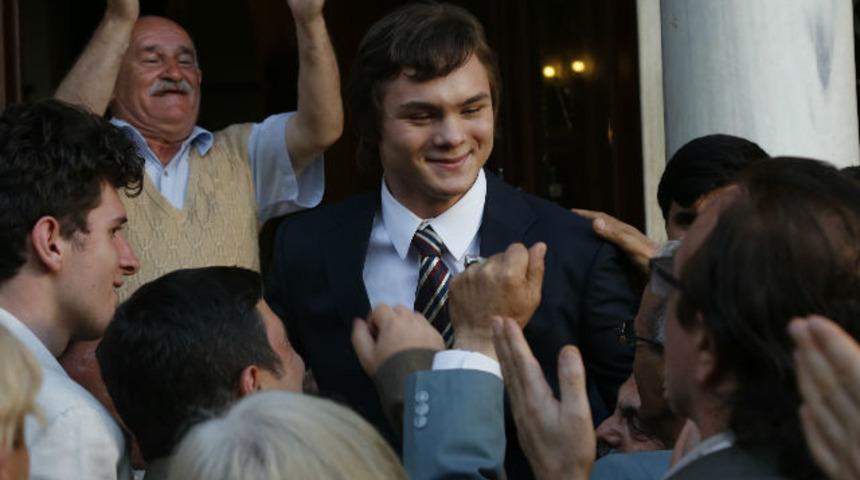 Cep Herkülü: Naim Süleymanoğlu filminden ilk kareler geldi