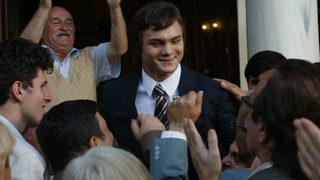 Cep Herkülü: Naim Süleymanoğlu filminden ilk kareler geldi