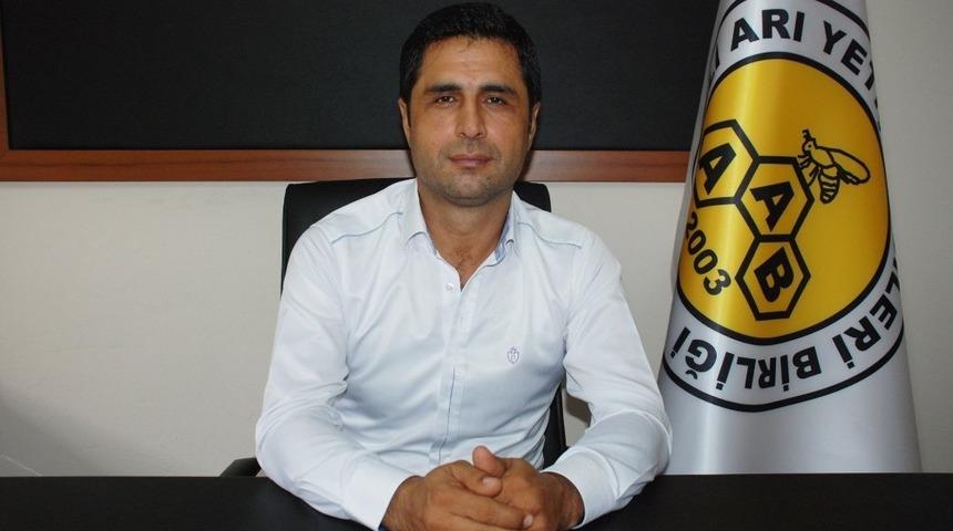 Başkan &Ouml;zdemir&rsquo;den arıcılara uyarı: Kovanlardaki havalandırma sistemleri aktif olsun