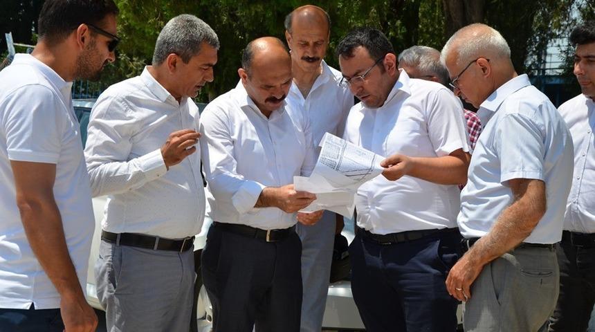 Ko&ccedil;arlı&rsquo;ya dev spor kompleksi yapılacak