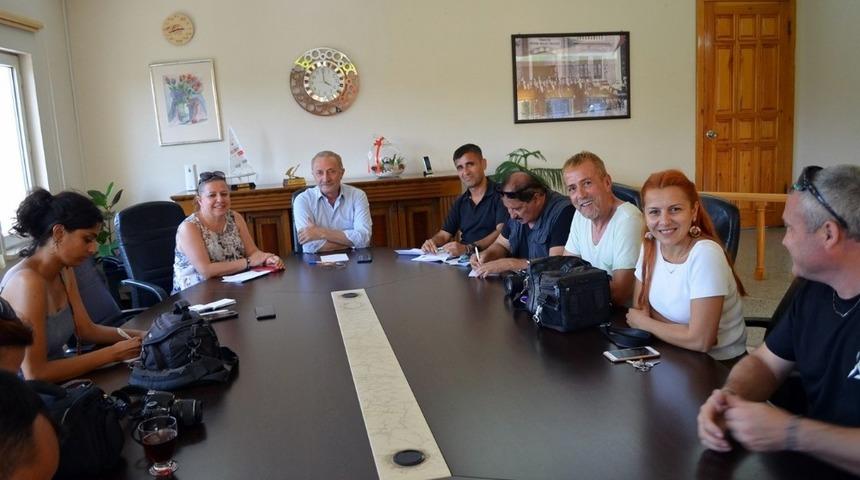 Didim Traitlon T&uuml;rkiye Şampiyonasına hazır