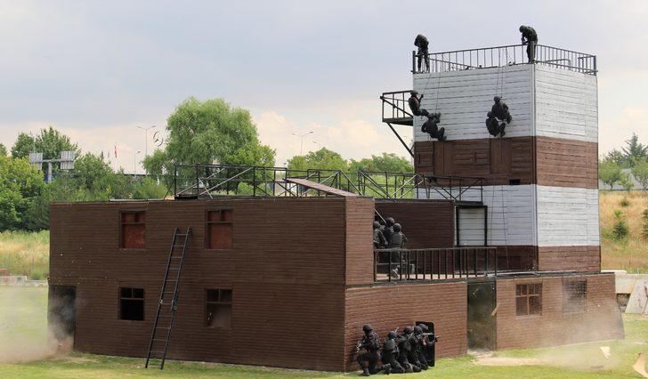 JÖAK her daim hazır olduğunu tüm dünyaya gösterdi G2