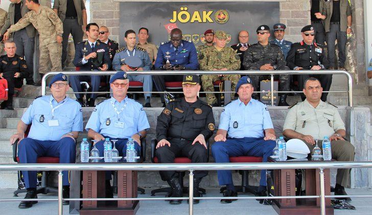 JÖAK her daim hazır olduğunu tüm dünyaya gösterdi G4