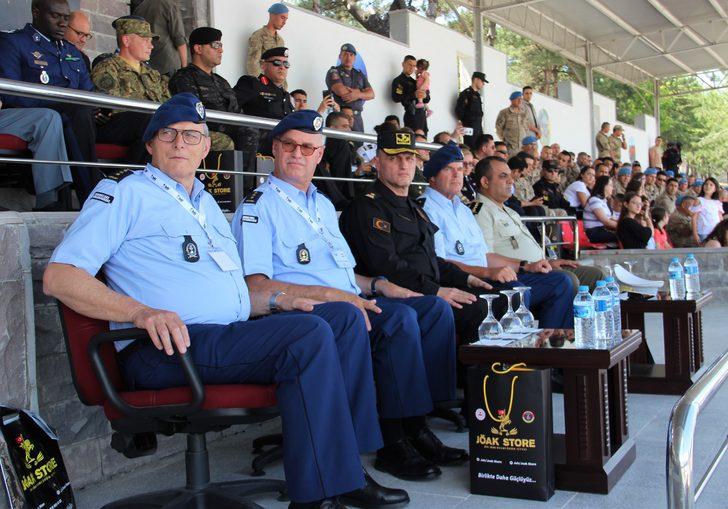 JÖAK her daim hazır olduğunu tüm dünyaya gösterdi G5