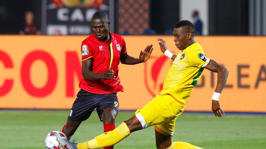 Uganda 1 - 1 Zimbabwe