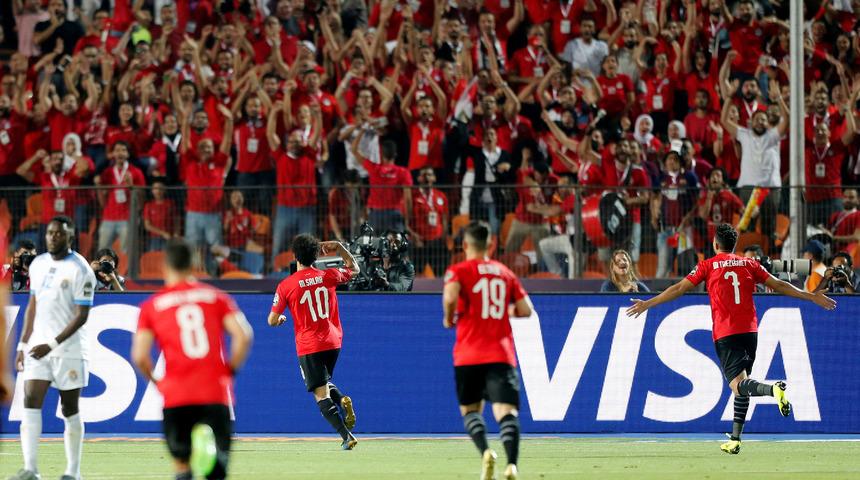 Mısır 2 - 0 Demokratik Kongo Cumhuriyeti