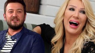 Onur Büyüktopçu'dan Seda Sayan'a Yemekteyiz mesajı