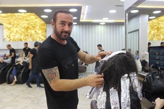 Ünlü kuaför Hüseyin Polat, 2019’un saç trendlerini anlattı
