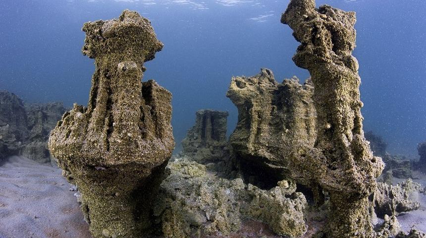 Van G&ouml;l&uuml;&rsquo;n&uuml;n sırları belgesel oldu