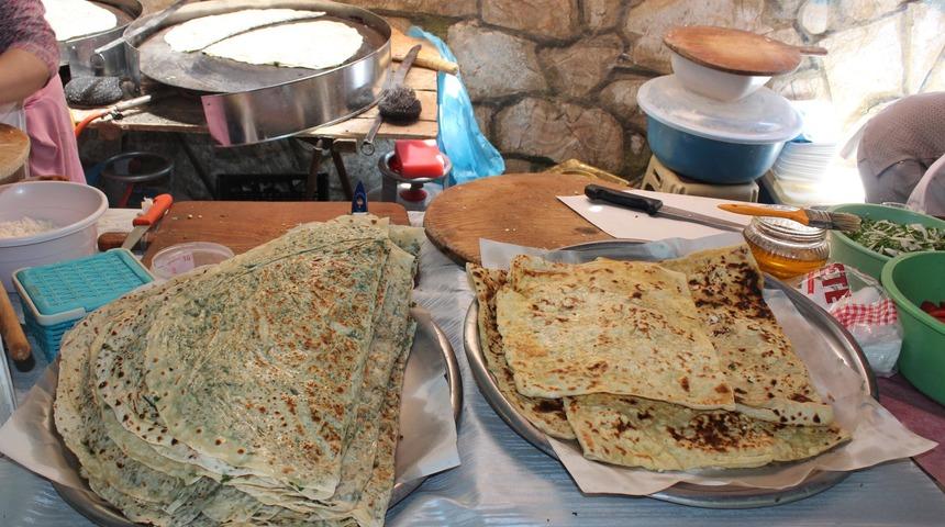 Ödemiş'in yöresel lezzetleri sınırları aşıyor
