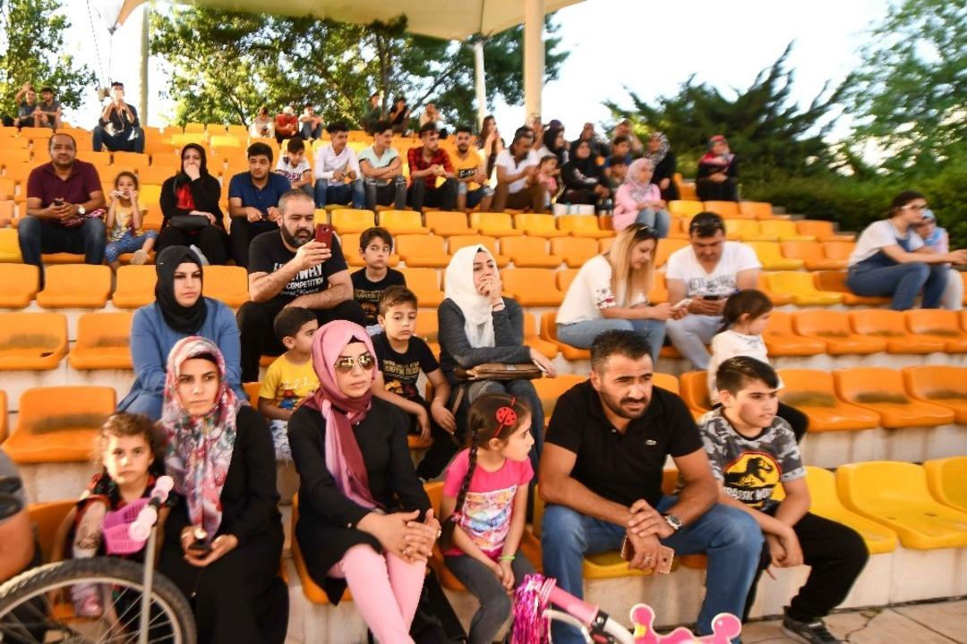 Sanat kenti başkent