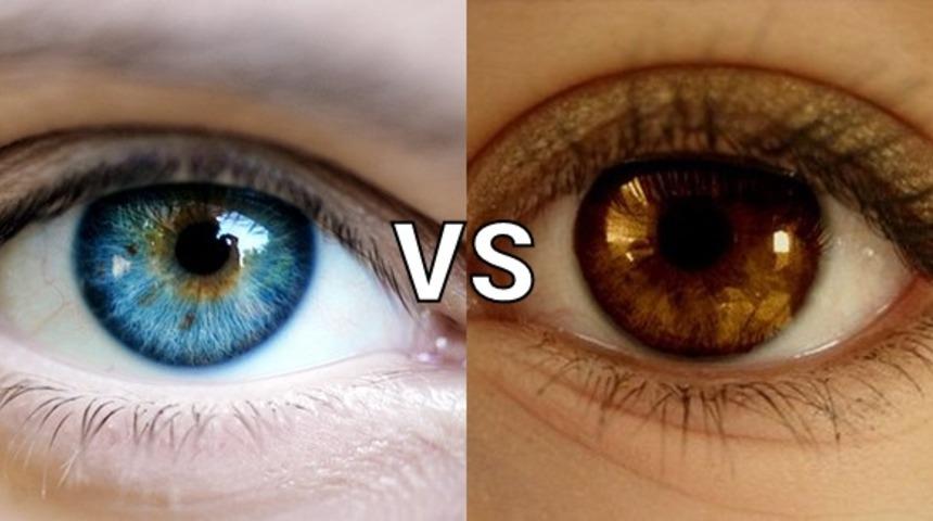  Sizi şok edecek ger&ccedil;ek: herkesin ama herkesin tek bir g&ouml;z rengi var! 