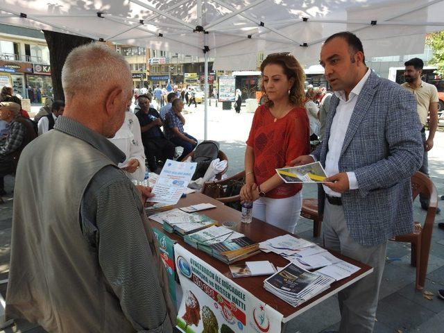 Gaziantep’te uyuşturucu ile mücadele