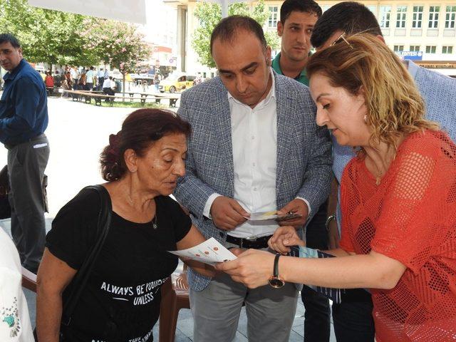 Gaziantep’te uyuşturucu ile mücadele