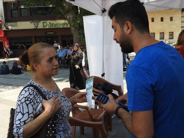 Gaziantep’te uyuşturucu ile mücadele