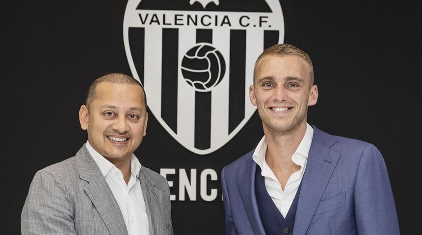 Jasper Cillessen 35 milyon Euro bedelle Valencia'da