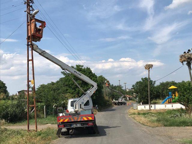 Trakya’da sokak lambaları yenileme çalışmaları devam ediyor