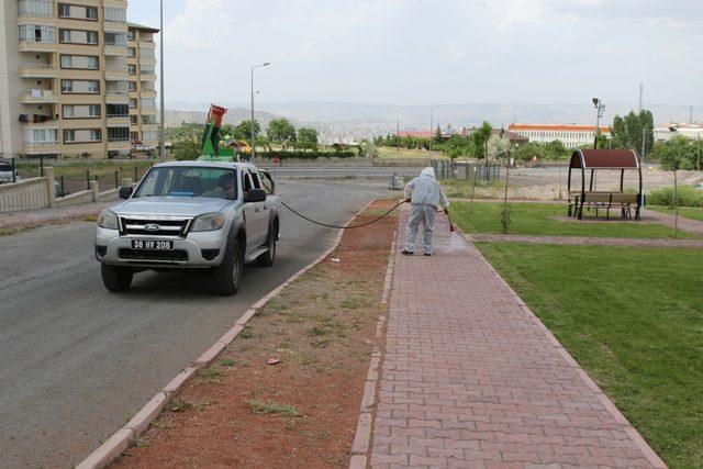 Hacılar güzelleşiyor