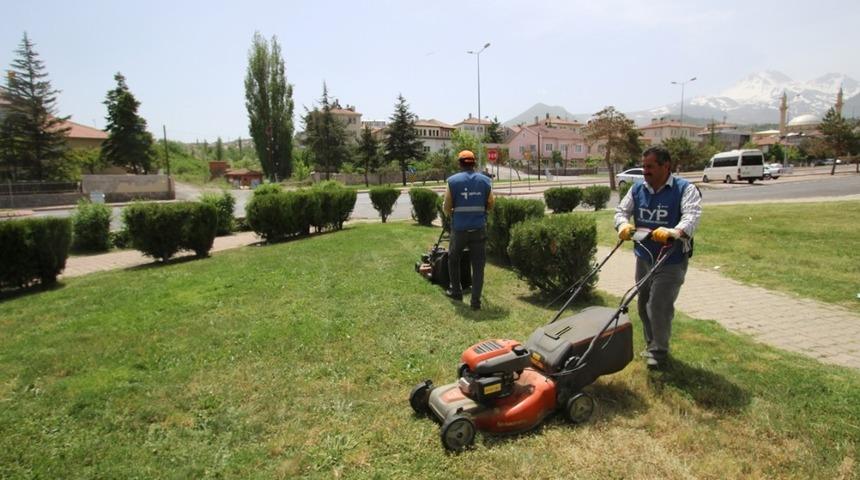 Hacılar g&uuml;zelleşiyor