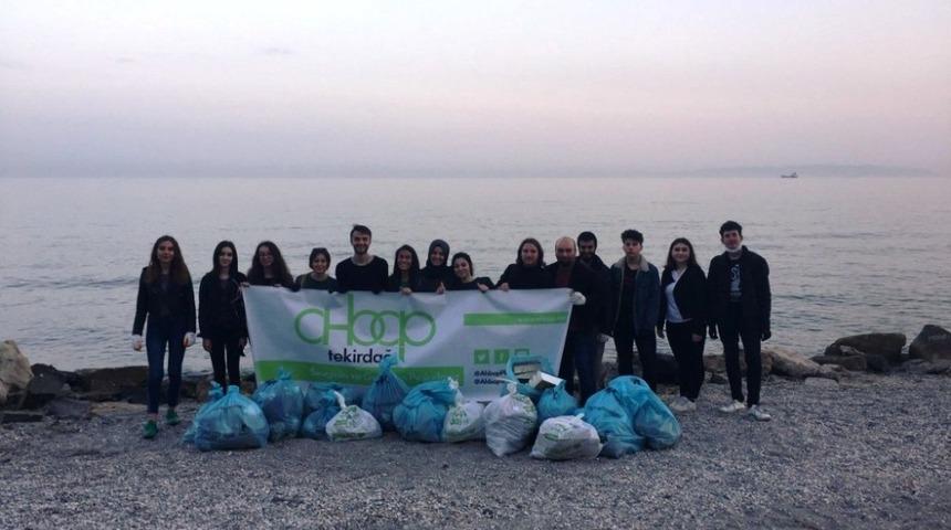 Ahbap&rsquo;tan temizlik &ccedil;ağrısı