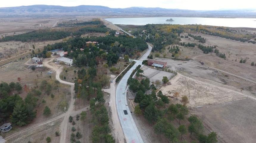 &rsquo;Yedi Kuğular Kuş Cenneti&rsquo;nin giriş &uuml;creti kaldırıldı
