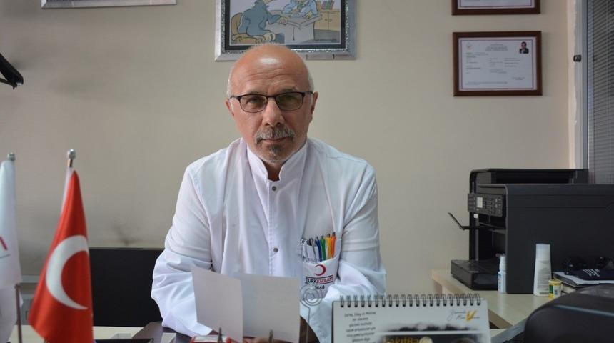 Coşkuner: &ldquo;Genellikle negatif t&uuml;rde kanda yetersizlik var&rdquo;