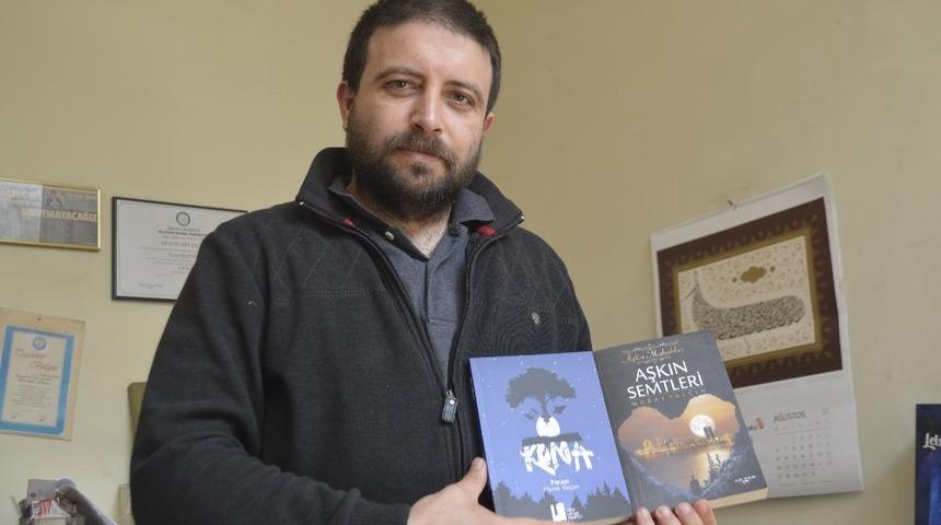 Psikolog Danışman Murat Yal&ccedil;ın&rsquo;ın kitabı &ccedil;ıktı