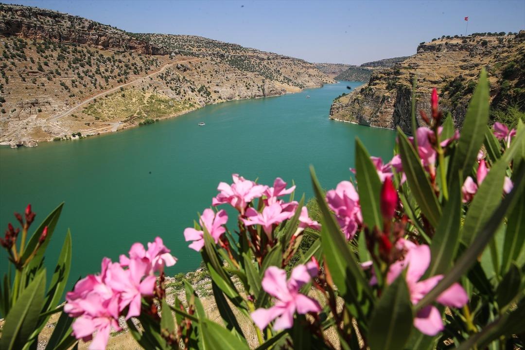 Turistlerin son g&ouml;zdesi: Peygamberler diyarı Eğil