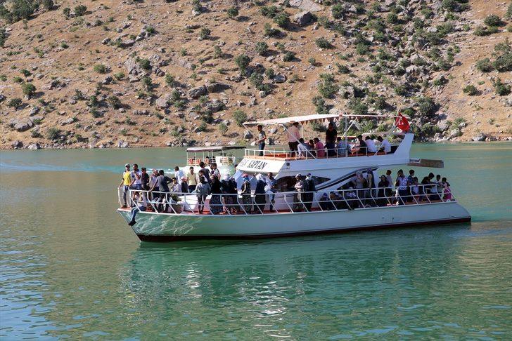 Turistlerin son gözdesi: Peygamberler diyarı Eğil G4