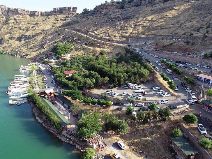 Turistlerin son gözdesi: Peygamberler diyarı Eğil G5