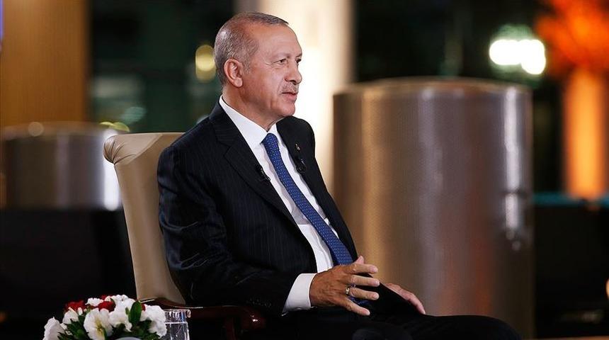 Cumhurbaşkanı Erdoğan: S-400 konusunda Trump Türkiye'nin endişelerini iyi biliyor