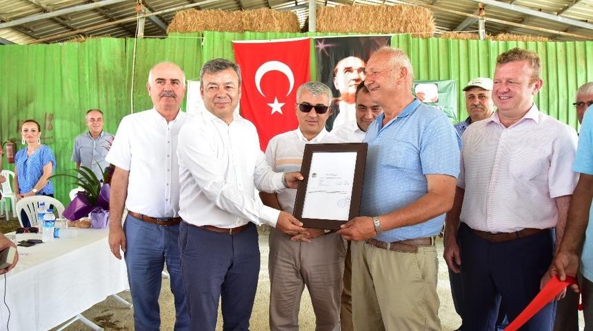 Antalya&rsquo;da 3&rsquo;&uuml;nc&uuml; Hastalıktan Ari İşletmesi a&ccedil;ıldı