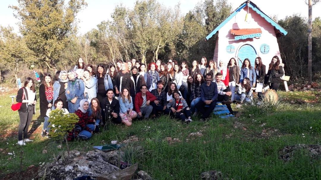 Kaş&rsquo;ta &Ccedil;izgi Film Festivali