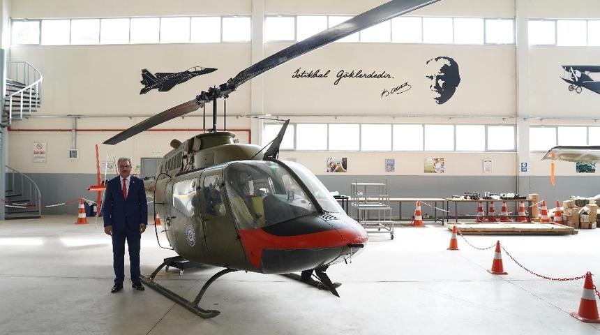 E&Uuml; Havacılık Meslek Y&uuml;ksekokuluna &rsquo;Tanınan Okul&rsquo; onay sertifikası