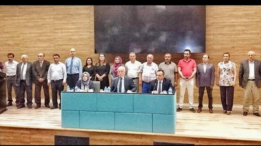 Ali Kaya, K&uuml;tahya Kent Konseyi Başkanı oldu