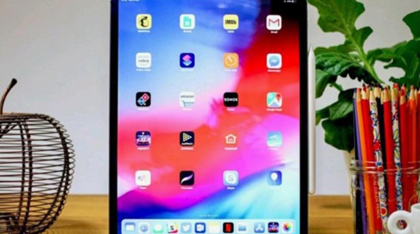 Apple, yanan iPad Pro yüzünden davalık oldu