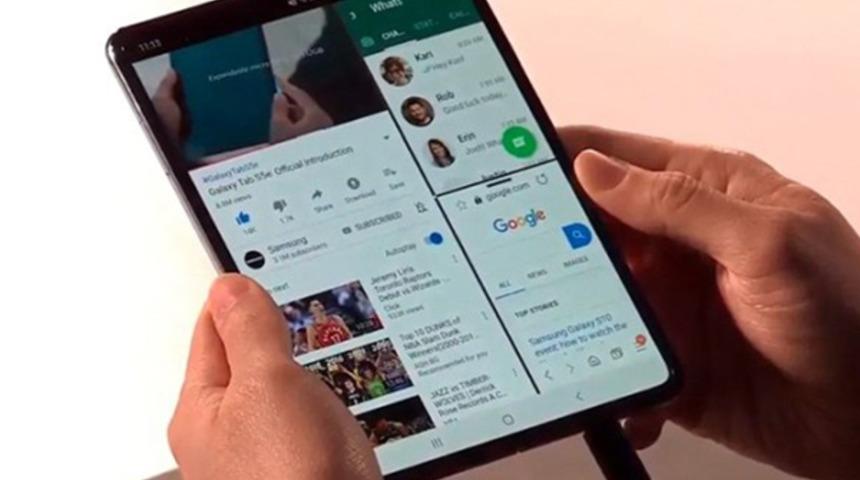 Galaxy F’in 5G versiyonu için ilk sertifika alındı