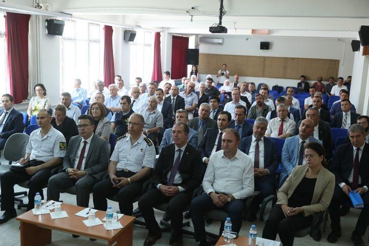 Vali Çakacak’ın Sarıcakaya ziyareti G3