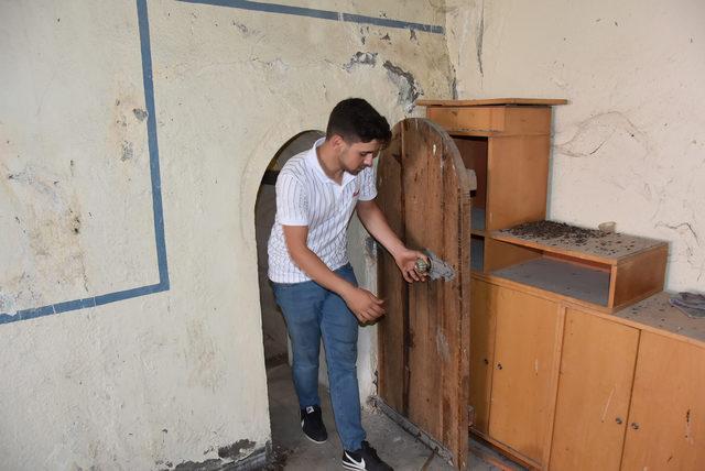 Bursa'da 600 yıllık hamam restore edilmeyi bekliyor