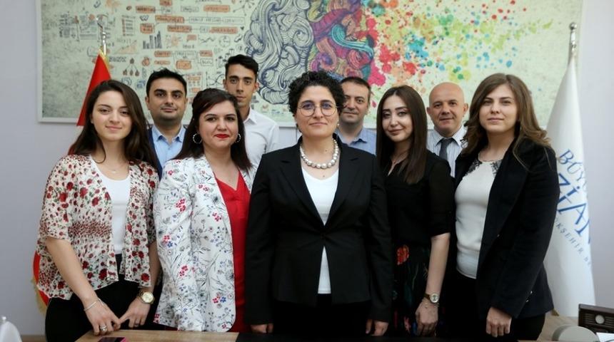 B&uuml;y&uuml;kşehir belediyesinde Ar-Ge ve İnovasyon Daire Başkanlığı kuruldu