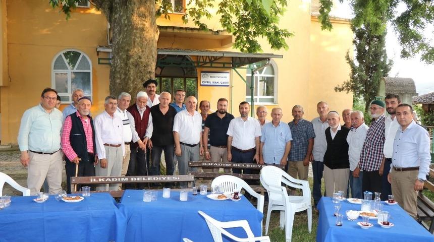 Sarıcaoğlu: &ldquo;Mutlu ve g&uuml;&ccedil;l&uuml; Kavak i&ccedil;in &ccedil;alışıyoruz&rdquo;