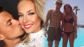 Süper Lig'in yeni 'yenge'si Malene Pedersen tanıdık çıktı